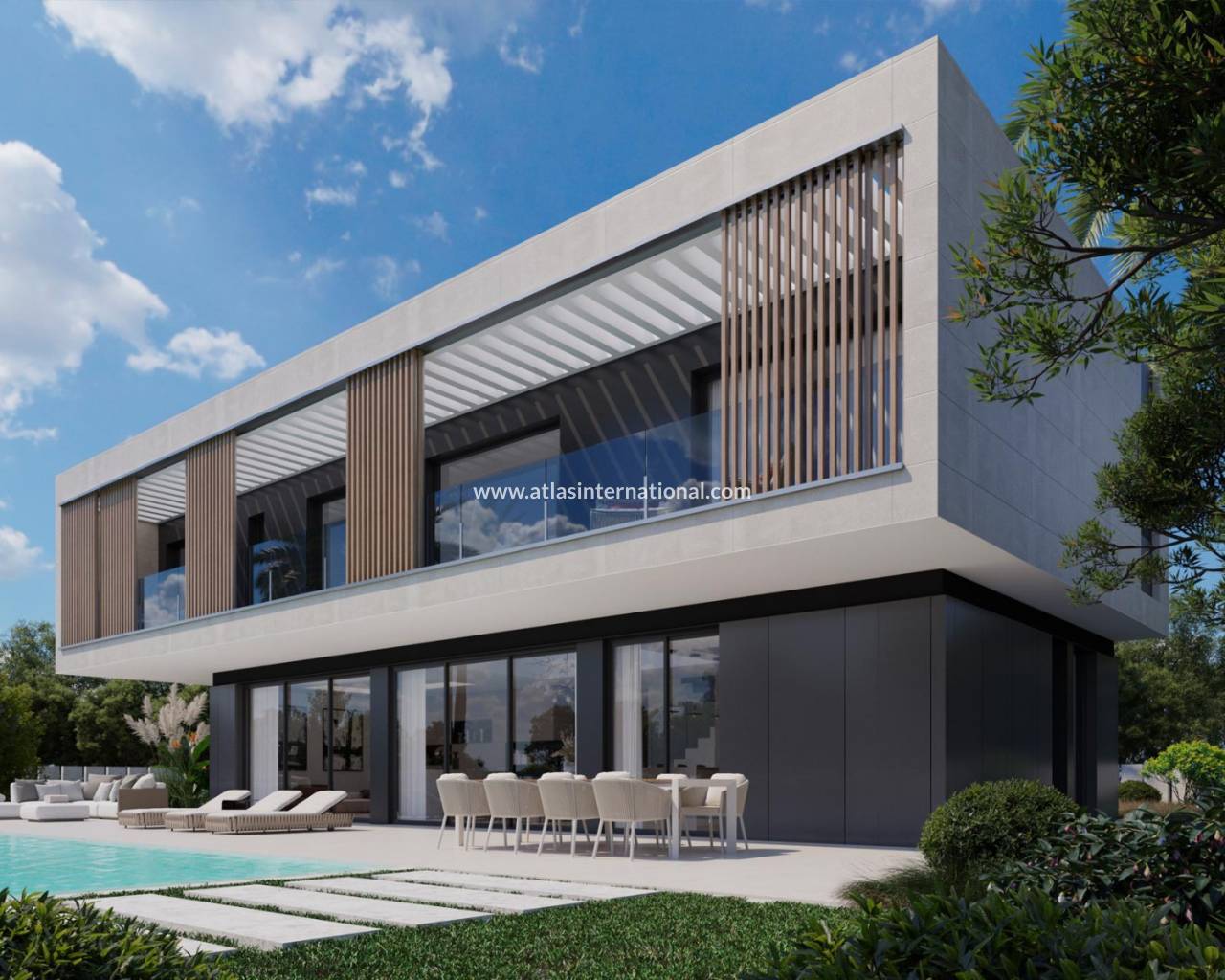 Villa - Nieuw - Javea - White Cove 4
