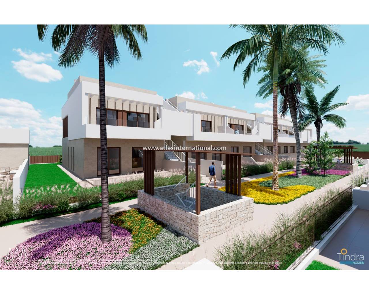Villa - Nieuw - Los alcazares - Calm Coast Villa 28