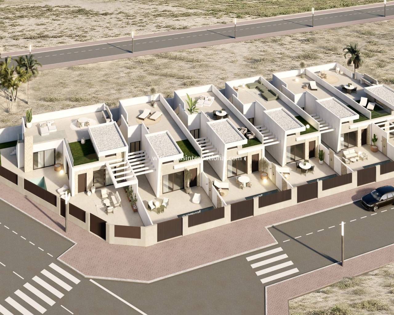 Villa - Nieuw - Los alcazares - Los alcazares