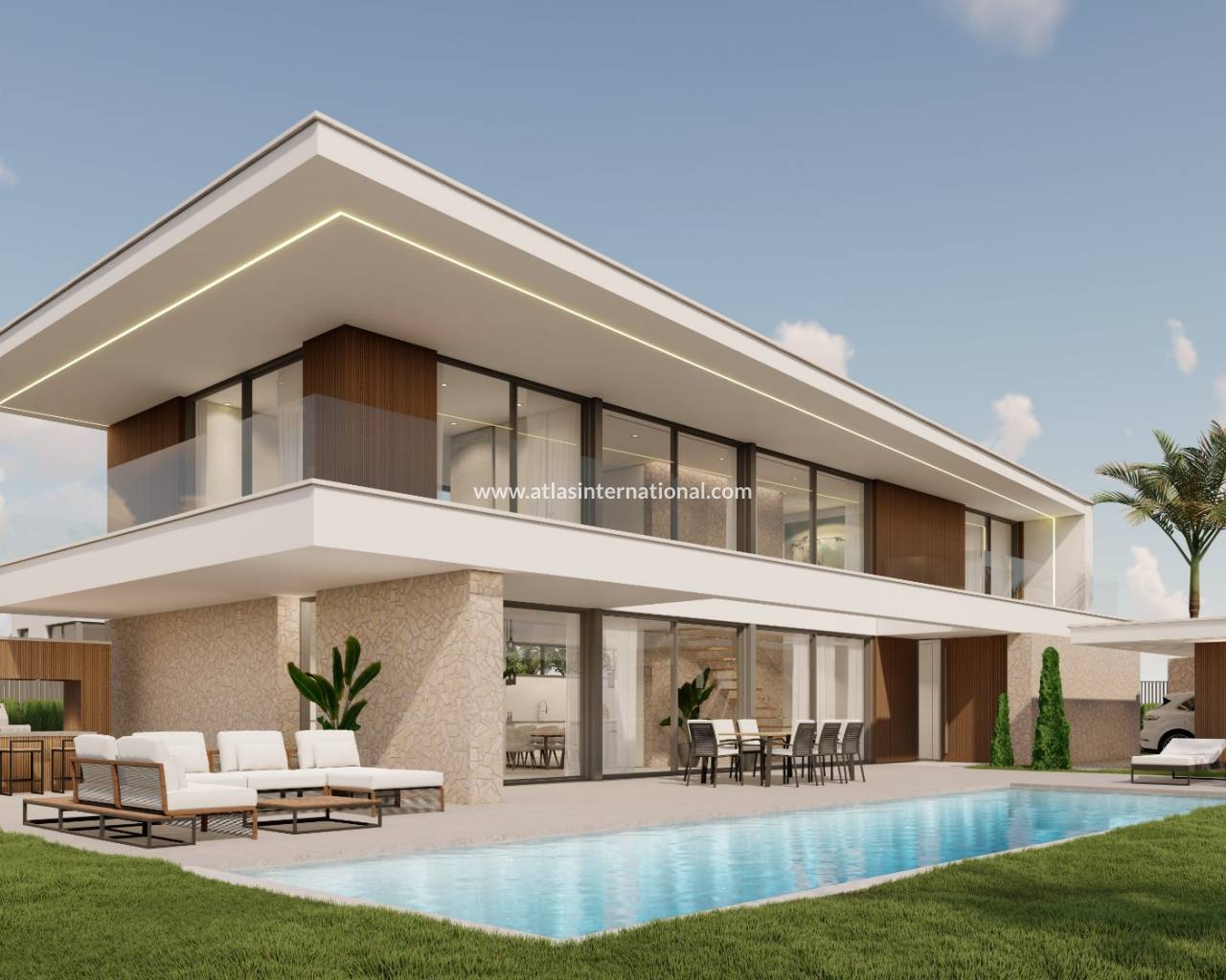 Villa - Nieuw - Orihuela costa - Elite Cabo Roig