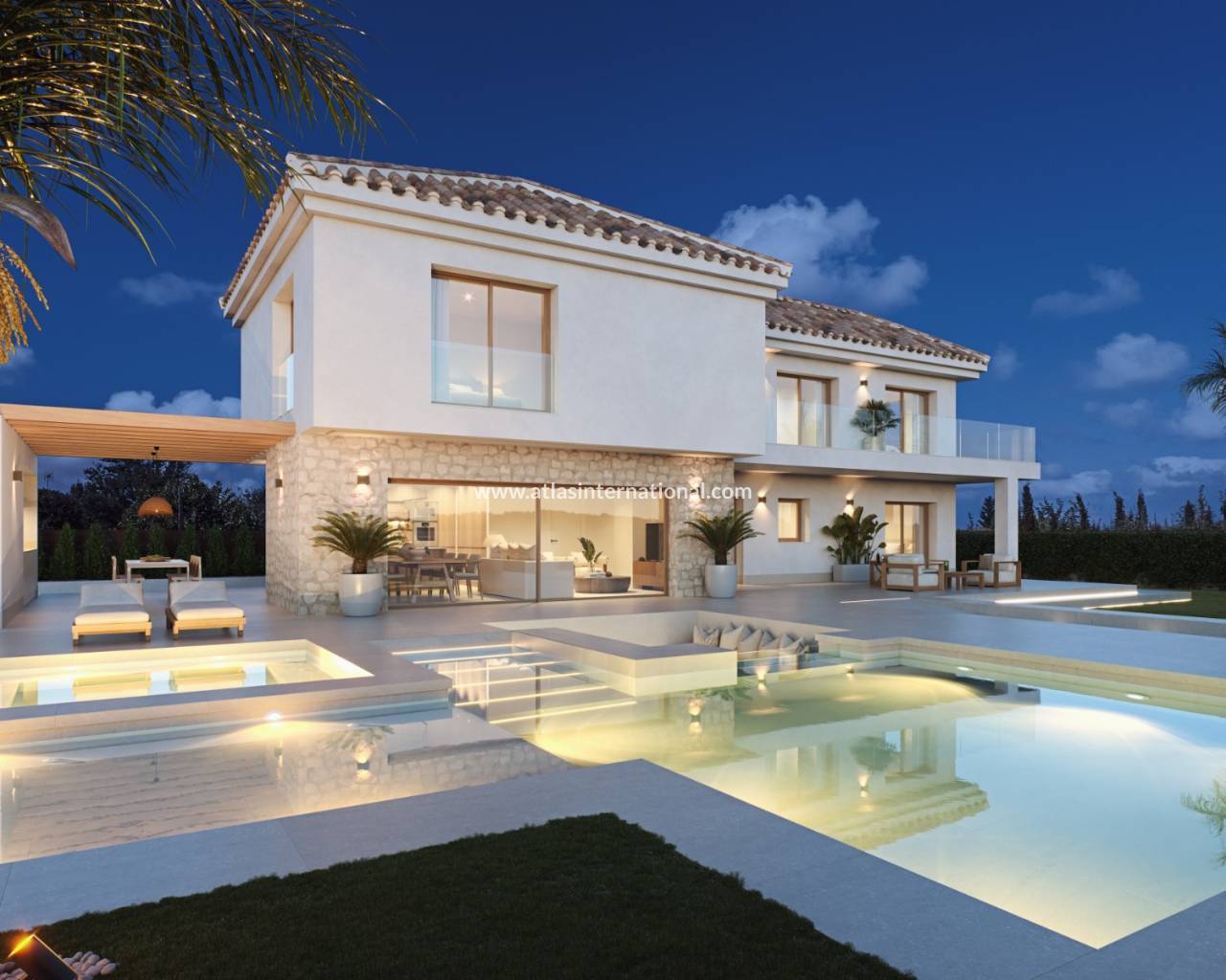 Villa - Nieuw - Orihuela costa - Elite Cabo Roig