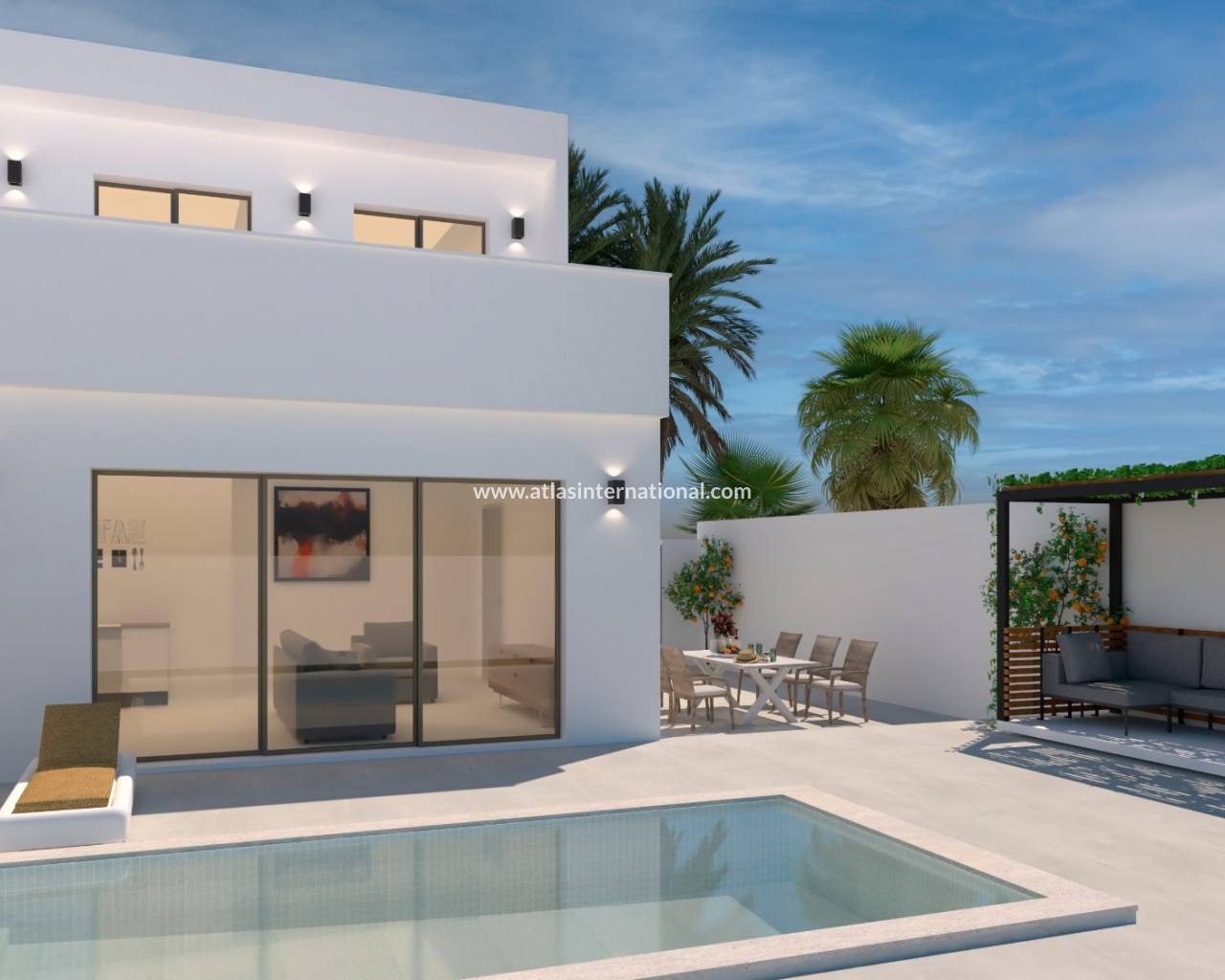 Villa - Nieuw - Orihuela costa - Vista Boulevard V5