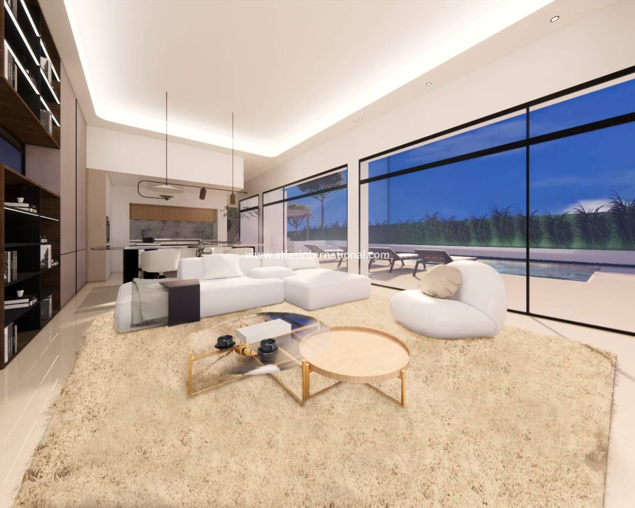 Villa - Nieuw - Pilar de la horadada - Gema 5