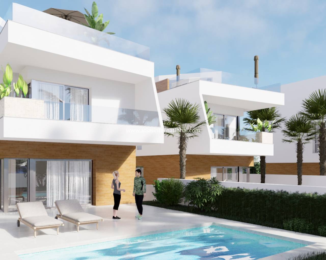 Villa - Nieuw - Pilar de la horadada - Golf Villas 3