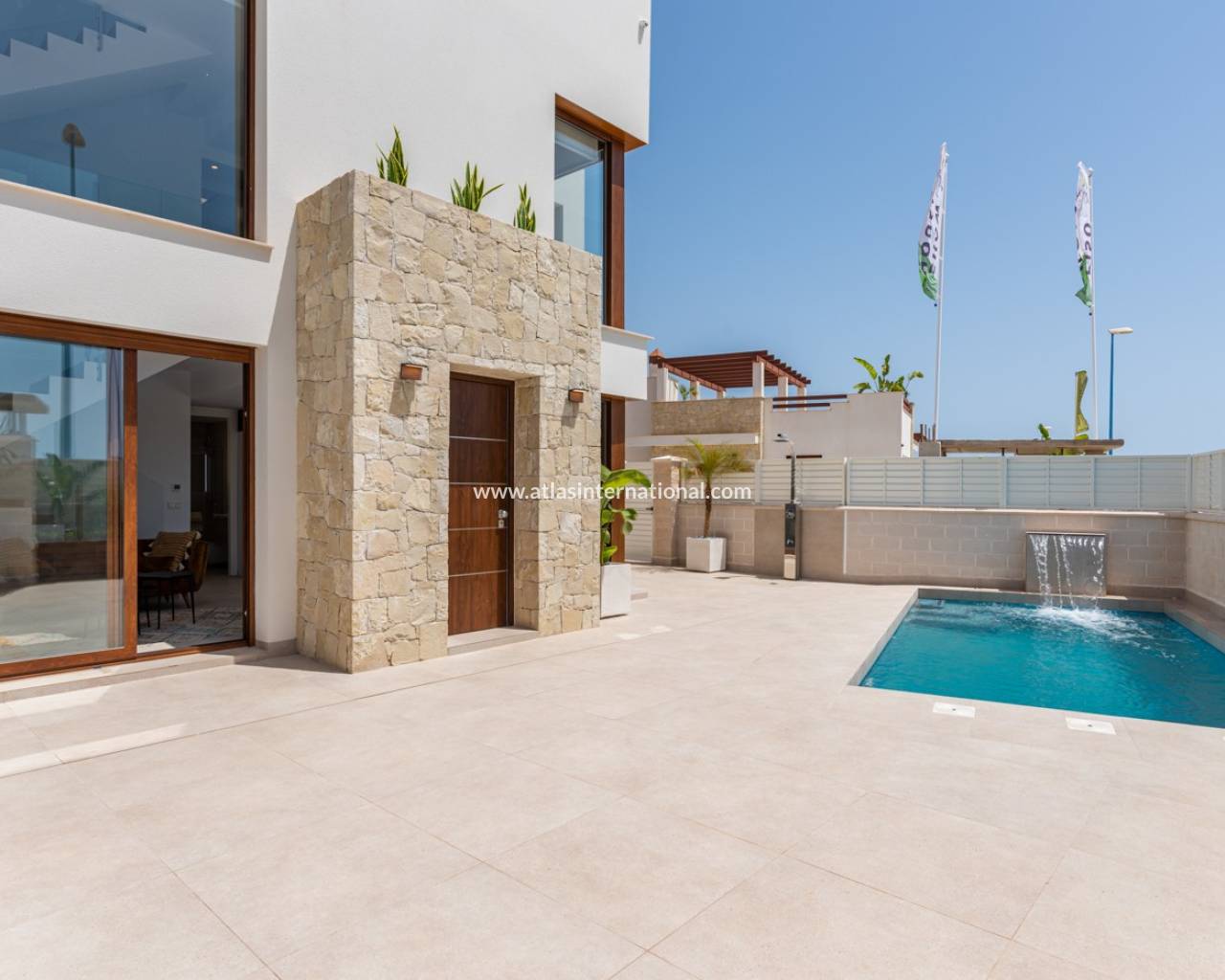 Villa - Nieuw - Vera - Vera