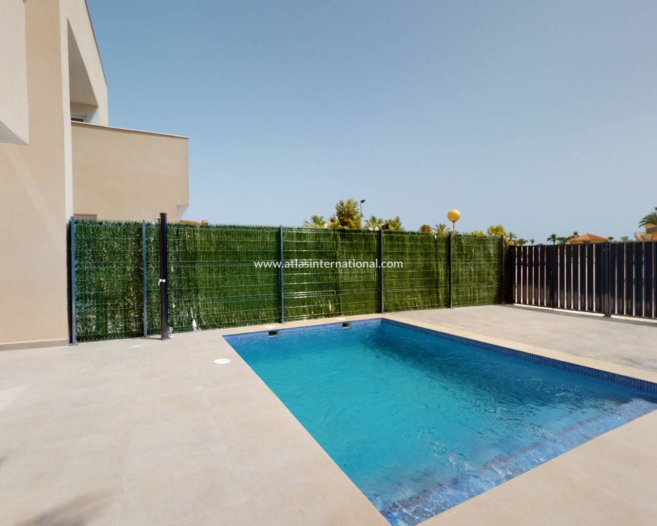 Villa - Nouvelle construction - Los urrutias - Corcega 11