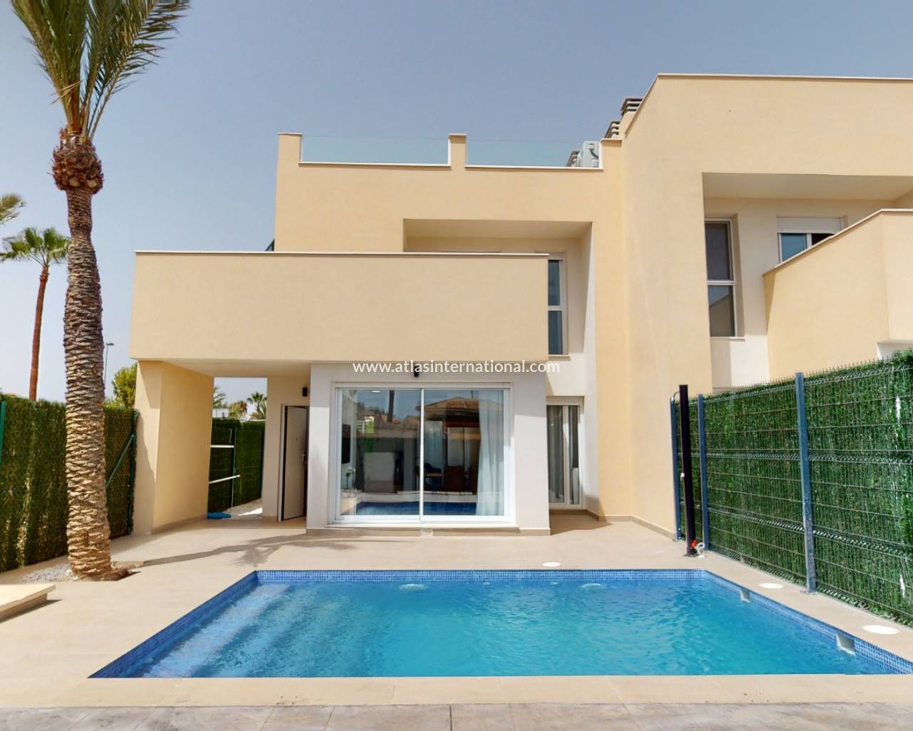 Villa - Nouvelle construction - Los urrutias - Corcega 8