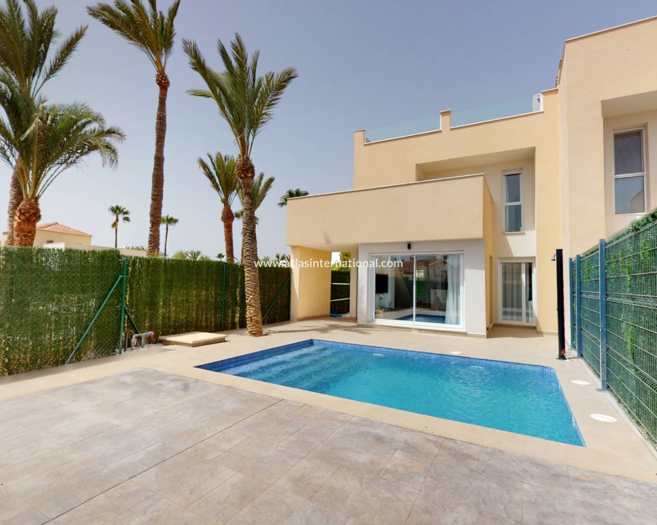 Villa - Nouvelle construction - Los urrutias - Los urrutias