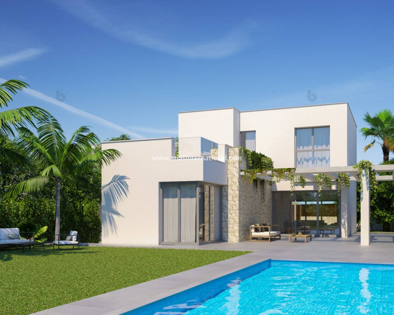 Villa - Nouvelle construction - Pilar de la horadada - Selene 3