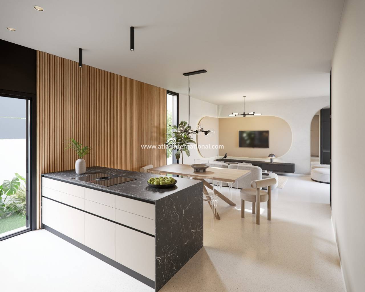 Villa - Nouvelle construction - San miguel de salinas - San miguel de salinas