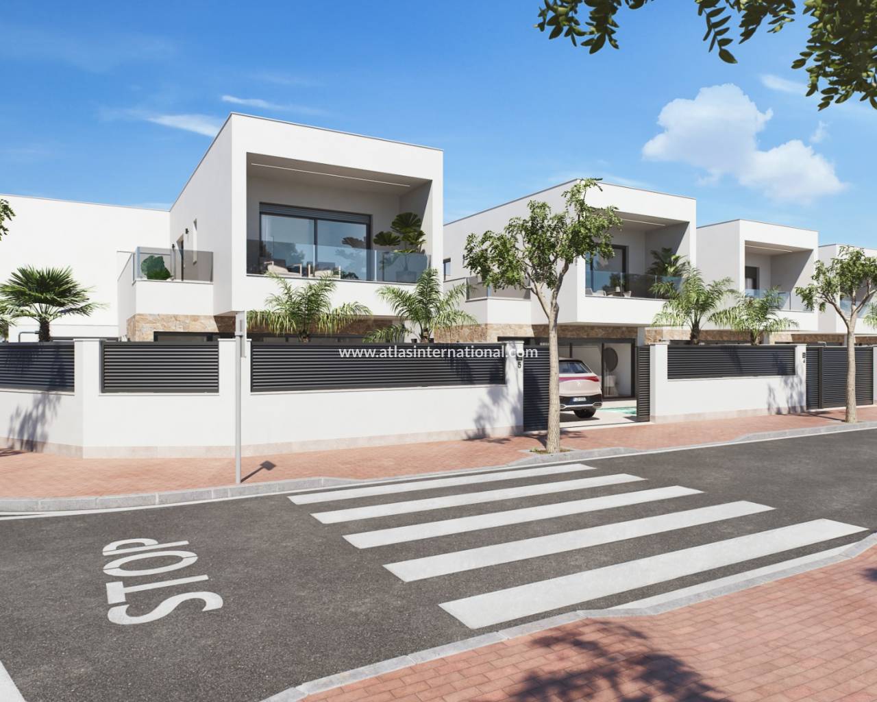 Villa - Nouvelle construction - San pedro del pinatar - Gold 10