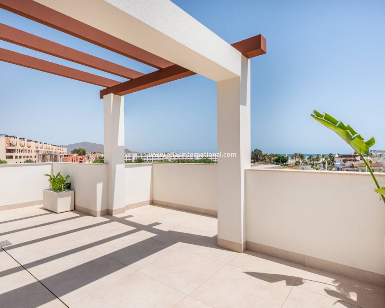 Villa - Nouvelle construction - Vera - Monte Vera 11