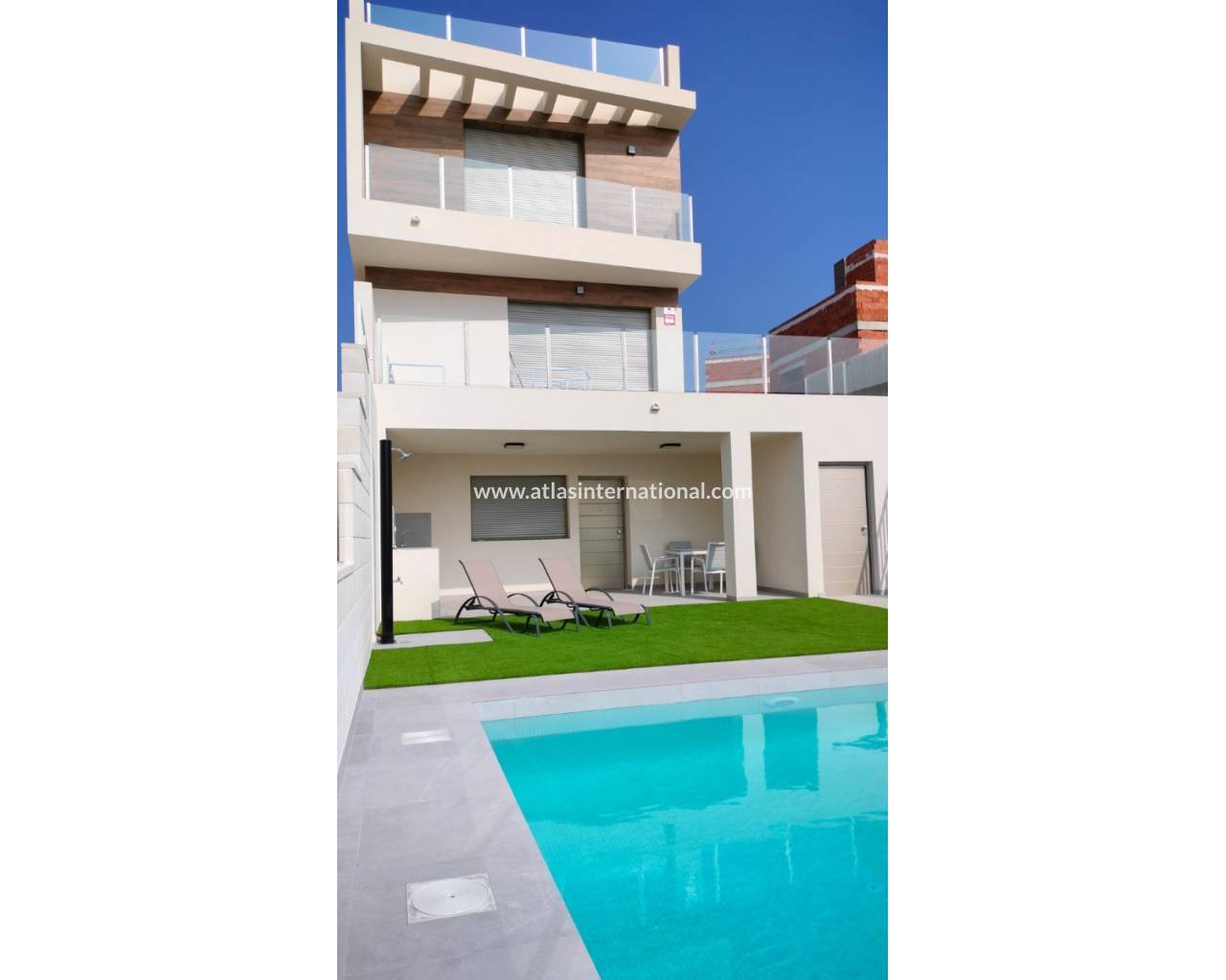Villa -  - Orihuela costa - Villamartin
