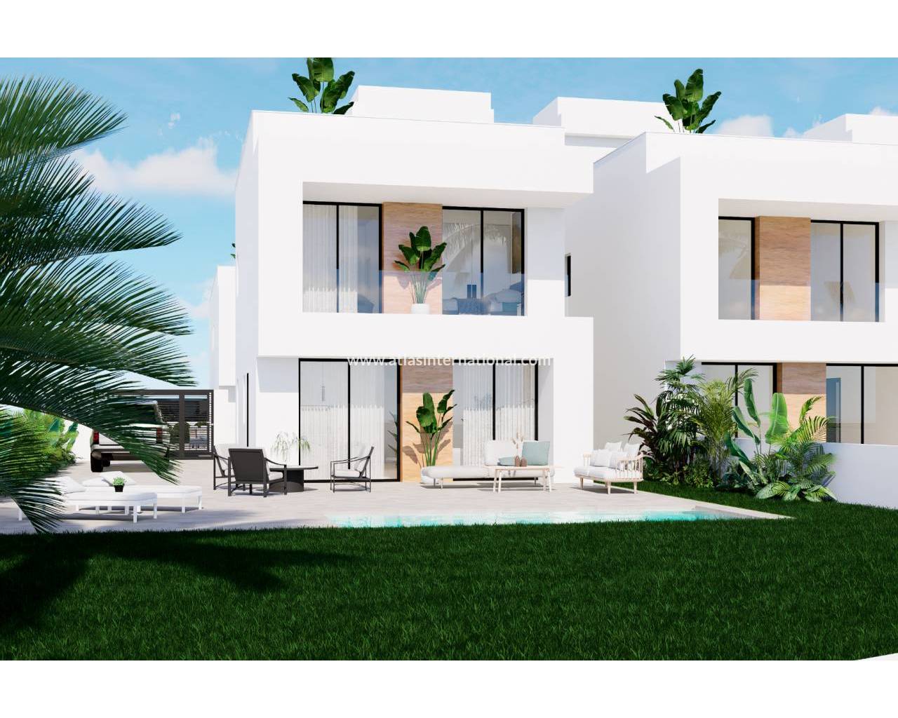 Villa -  - Orihuela costa - Zenia Villa 3