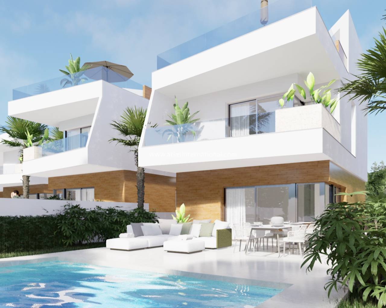 Villa -  - Pilar de la horadada - Pilar de la horadada