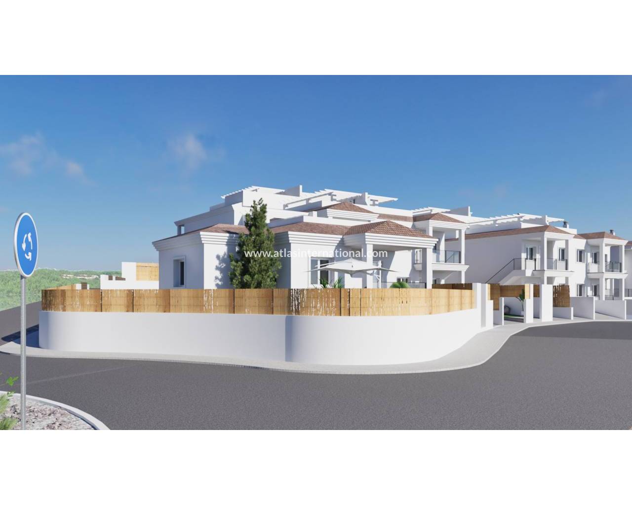 Villa - Resale - Castalla - Castalla