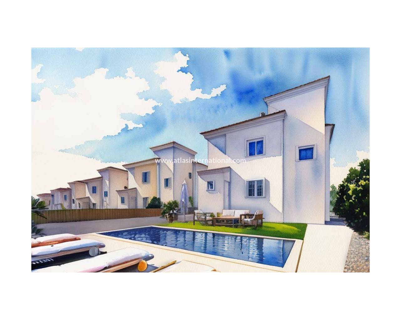 Villa - Resale - Castalla - Castle A 5