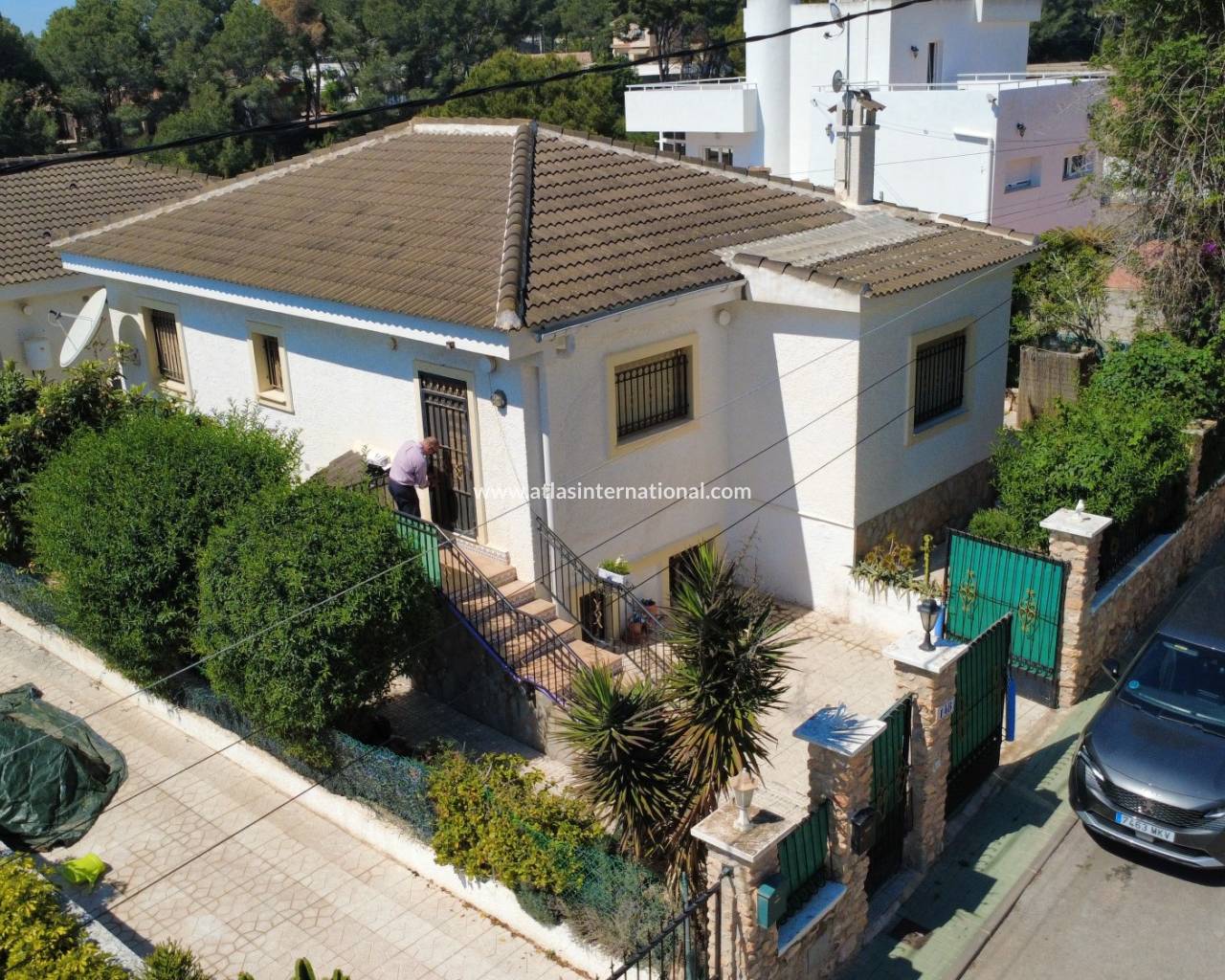 Villa - Resale - Pilar de la horadada - Pinar de Campoverde