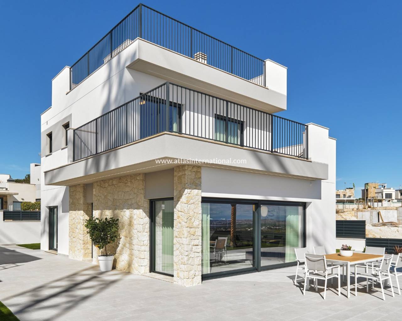 Villa -  - San miguel de salinas - San miguel de salinas