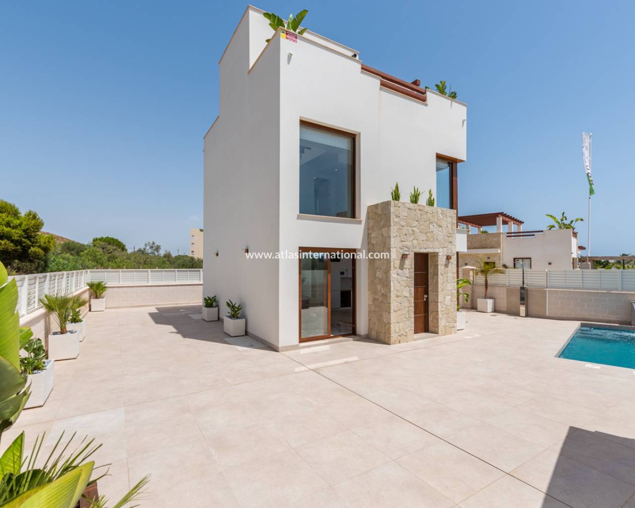 Villa -  - Vera - Monte Vera 15
