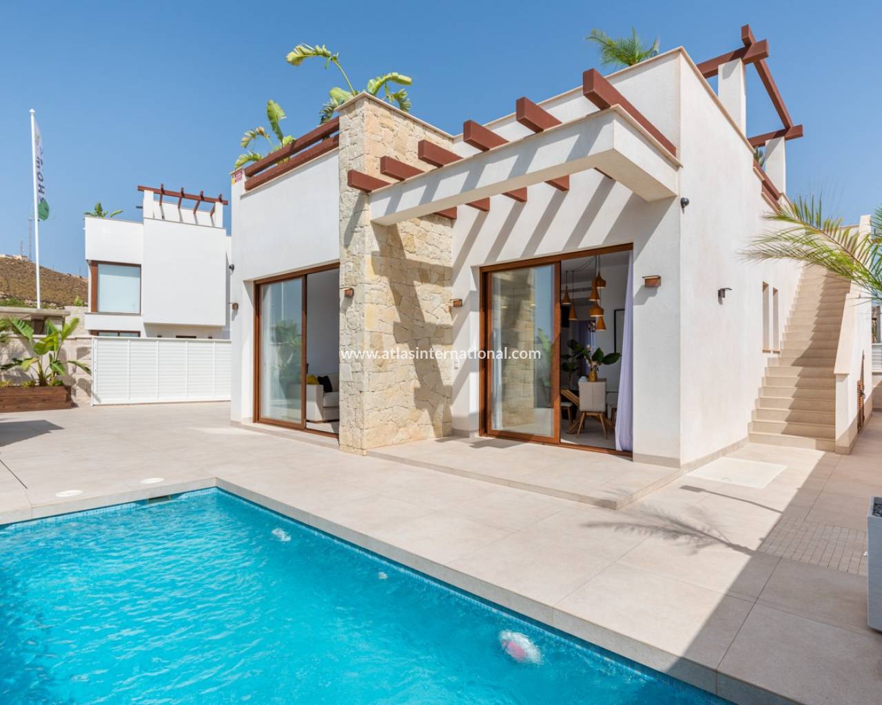 Villa -  - Vera - Monte Vera 73