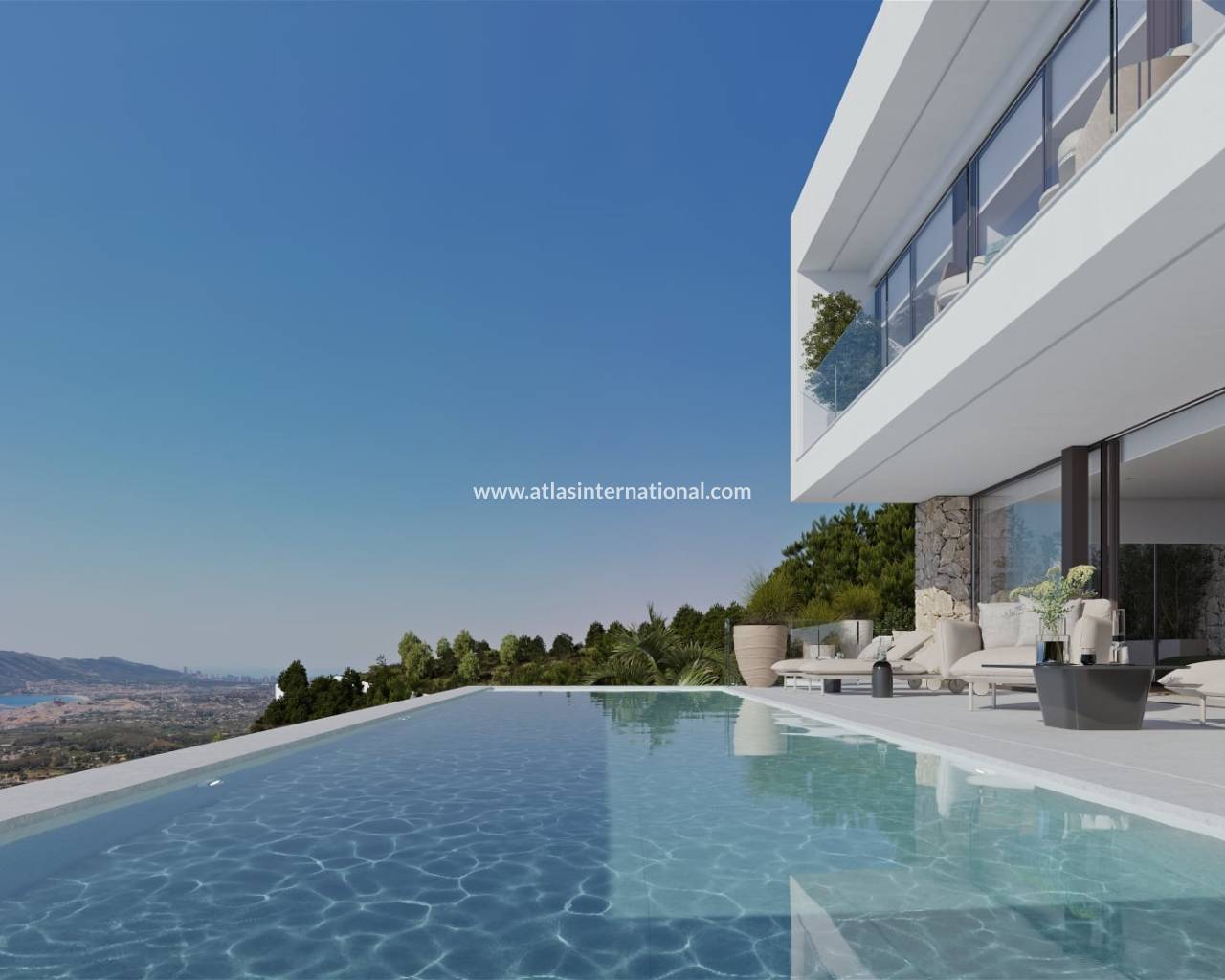 VILLAS -  - Altea - Altea