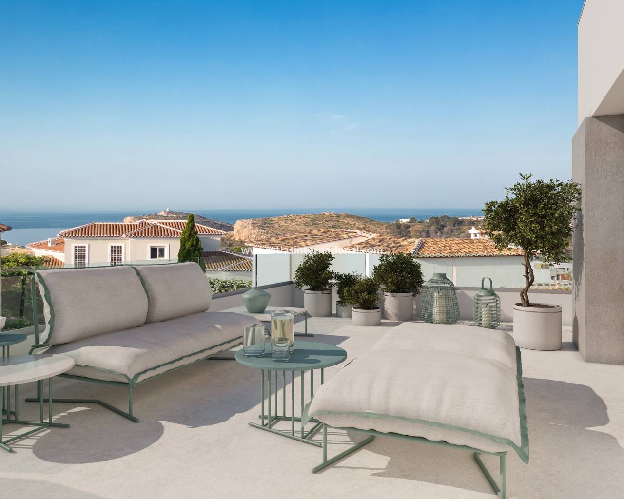 VILLAS -  - Benitachell - Cumbre del Sol