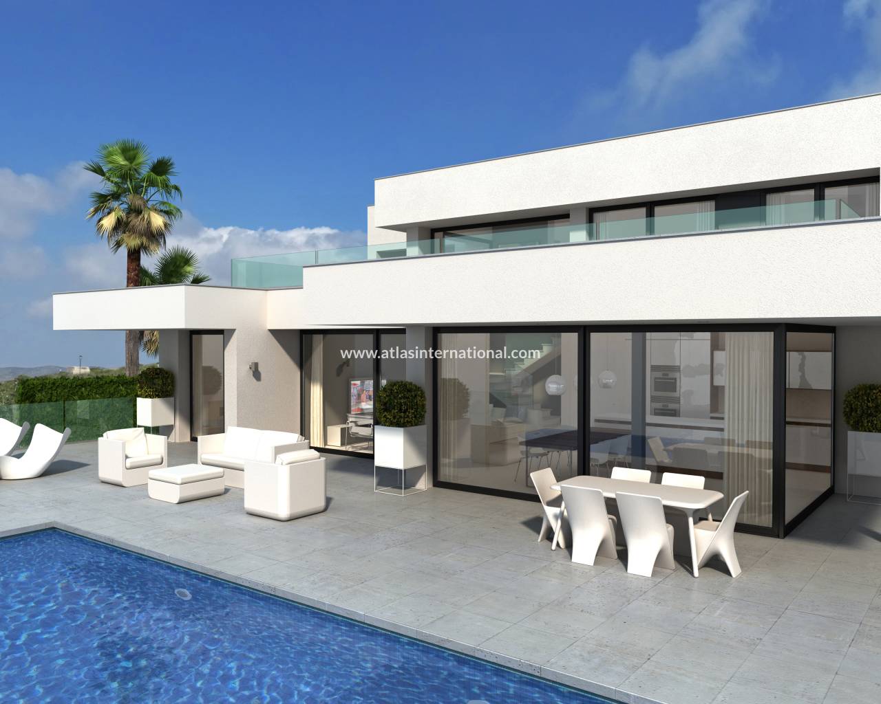 VILLAS -  - Benitachell - Cumbre del Sol