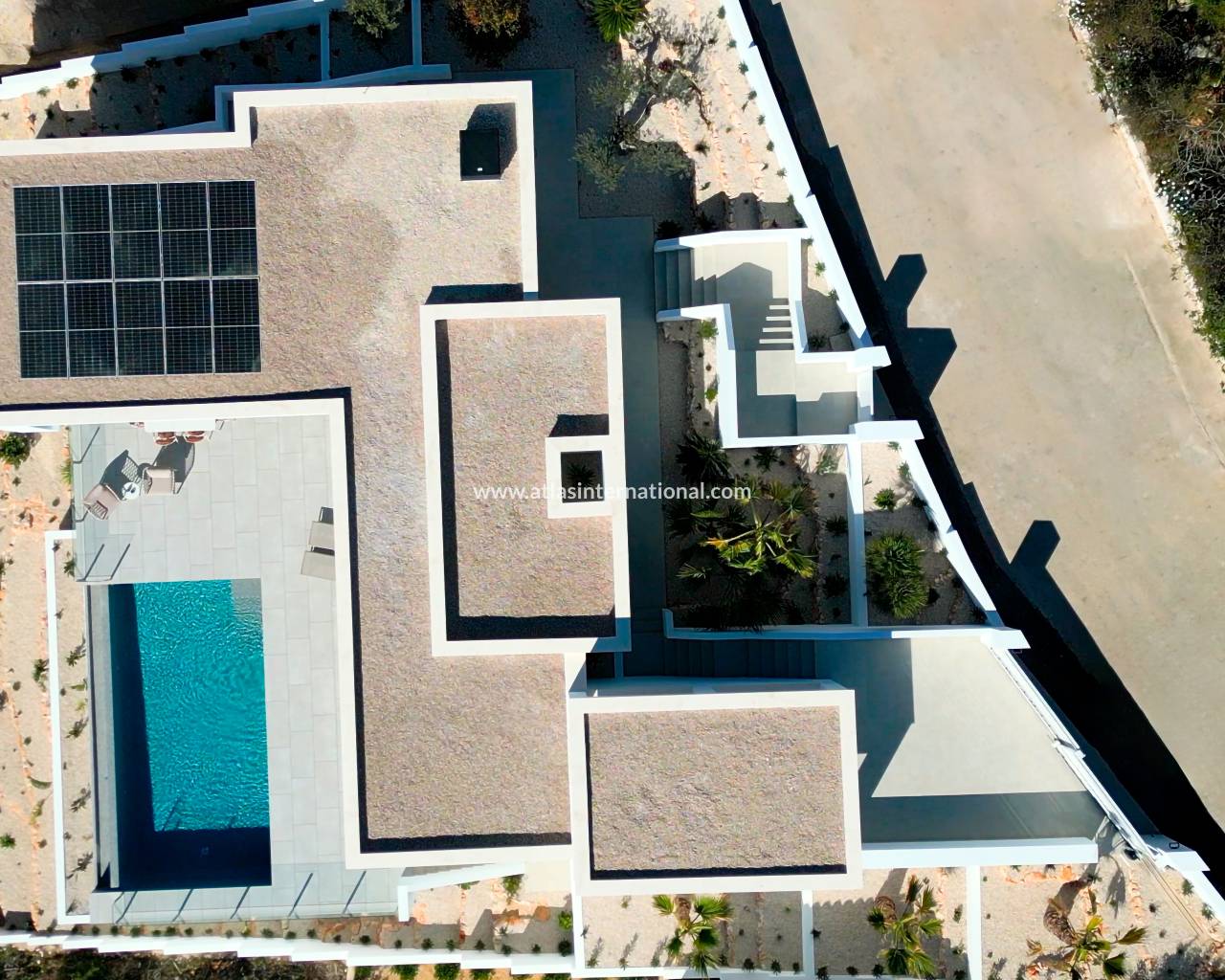 VILLAS -  - Benitachell - Cumbre del Sol