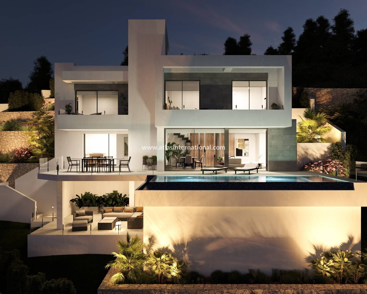 VILLAS -  - Benitachell - Cumbre del Sol