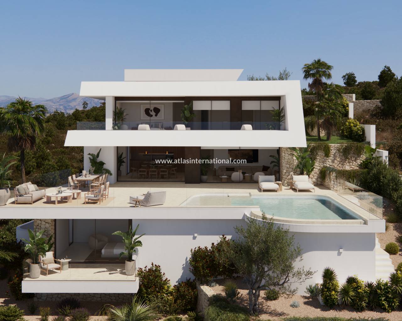 VILLAS -  - Benitachell - Cumbre del Sol