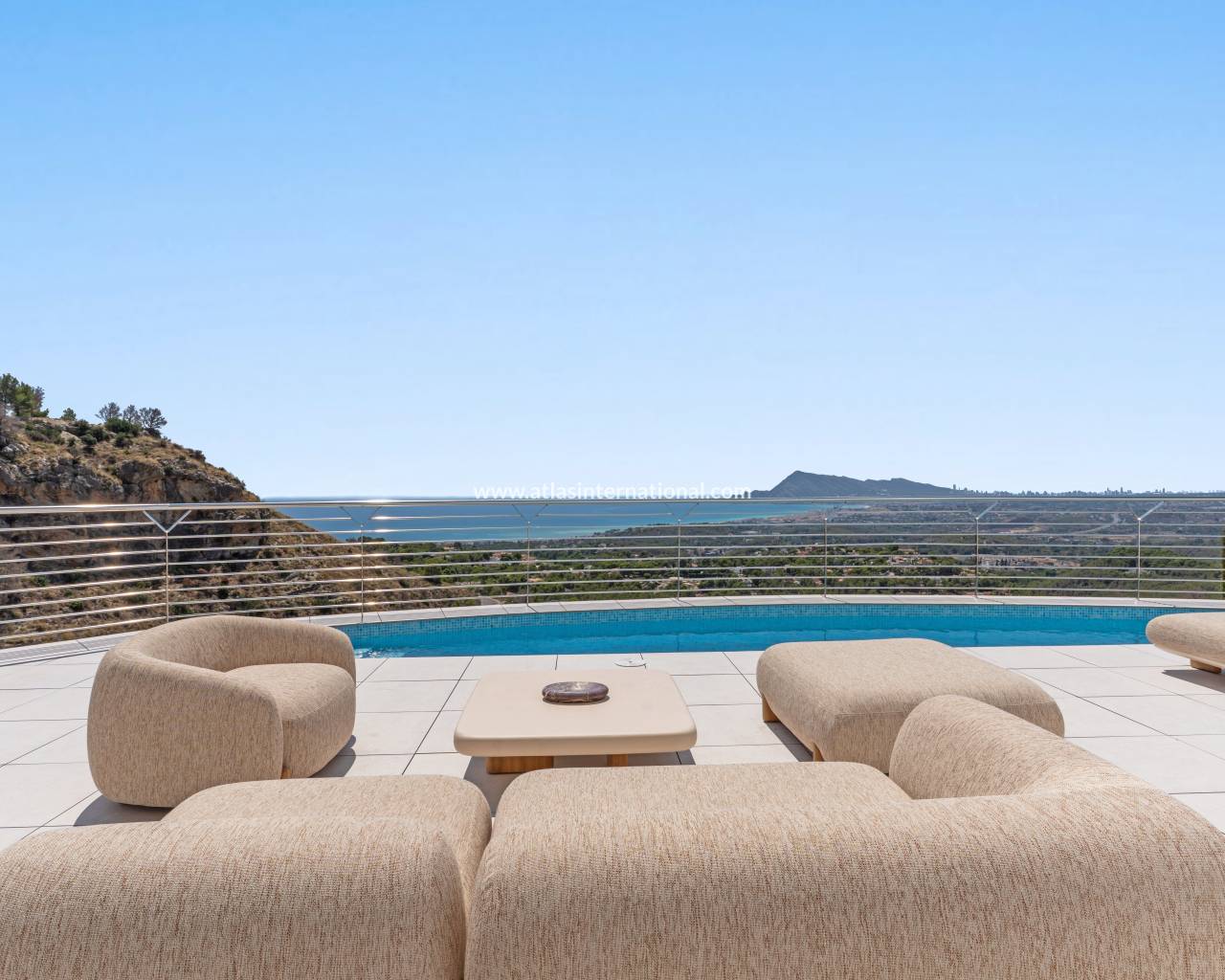 VILLAS - New Build - Altea - Altea