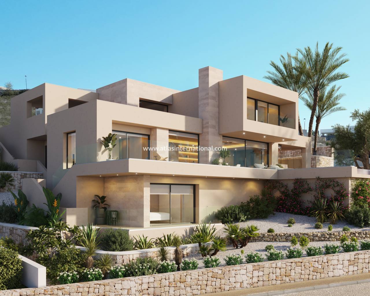 VILLAS - New Build - Benitachell - Cumbre del Sol