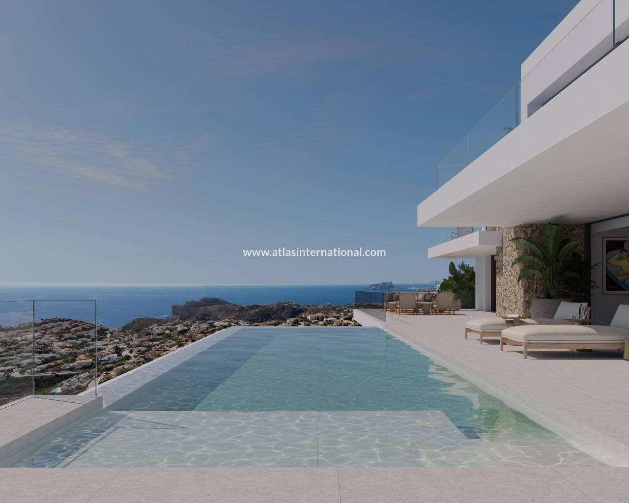 VILLAS - New Build - Benitachell - Cumbre del Sol
