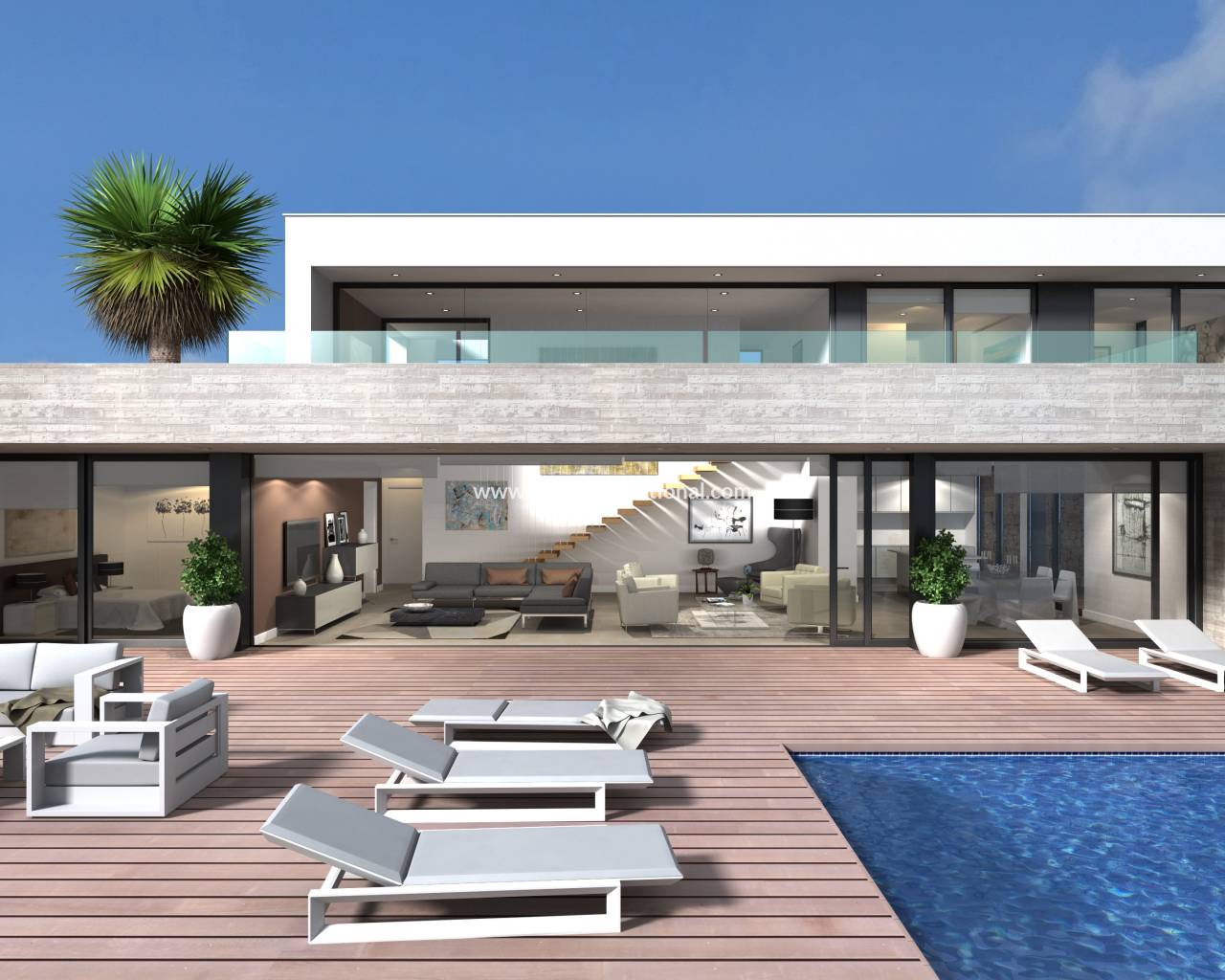 VILLAS - New Build - Benitachell - Cumbre del Sol