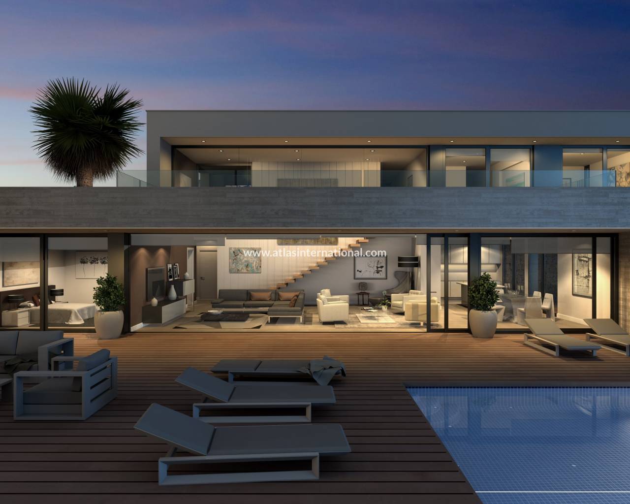 VILLAS - New Build - Benitachell - VA-55257