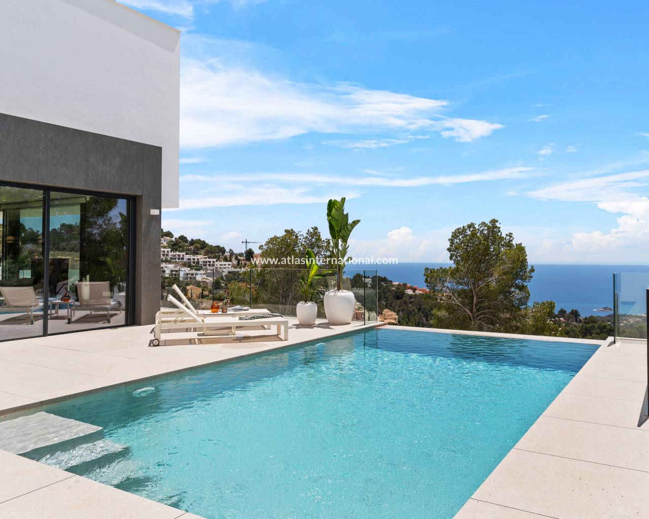 VILLAS - Nieuw - Altea - Altea