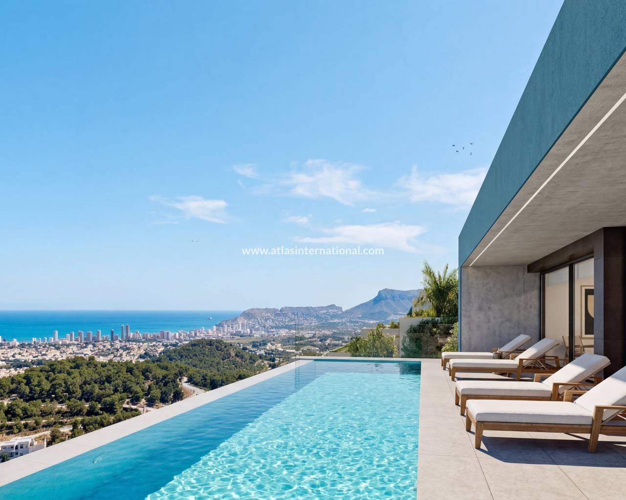 VILLAS - Nieuw - Benissa - Benissa