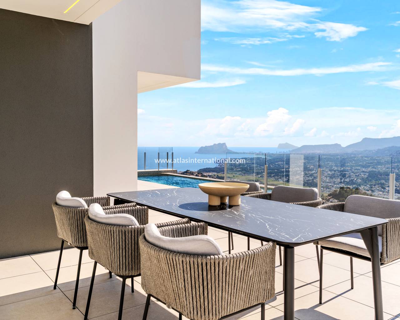 VILLAS - Nieuw - Benitachell - Cumbre del Sol