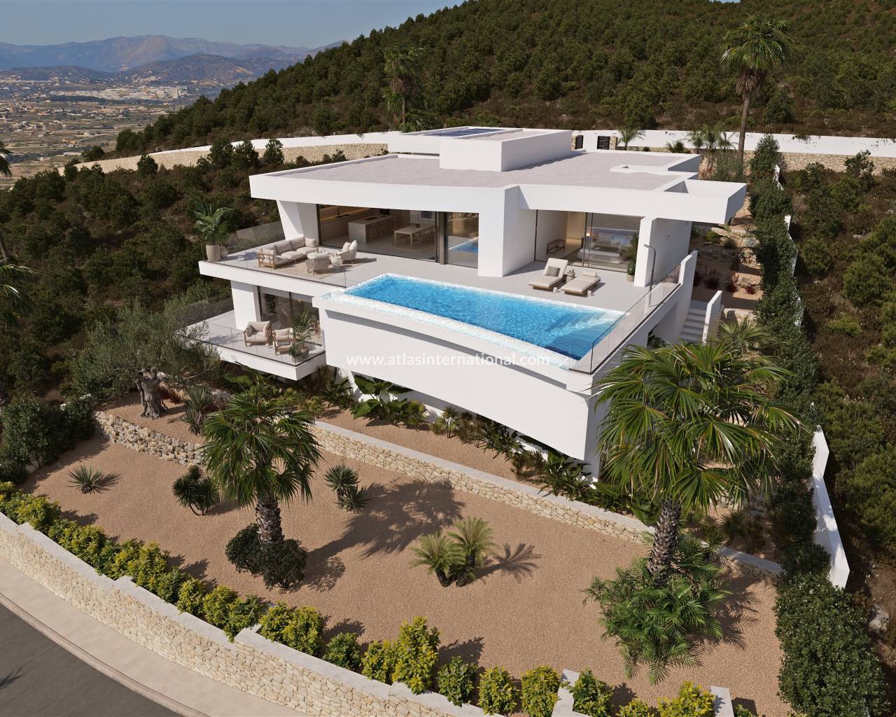 VILLAS - Nieuw - Benitachell - Cumbre del Sol
