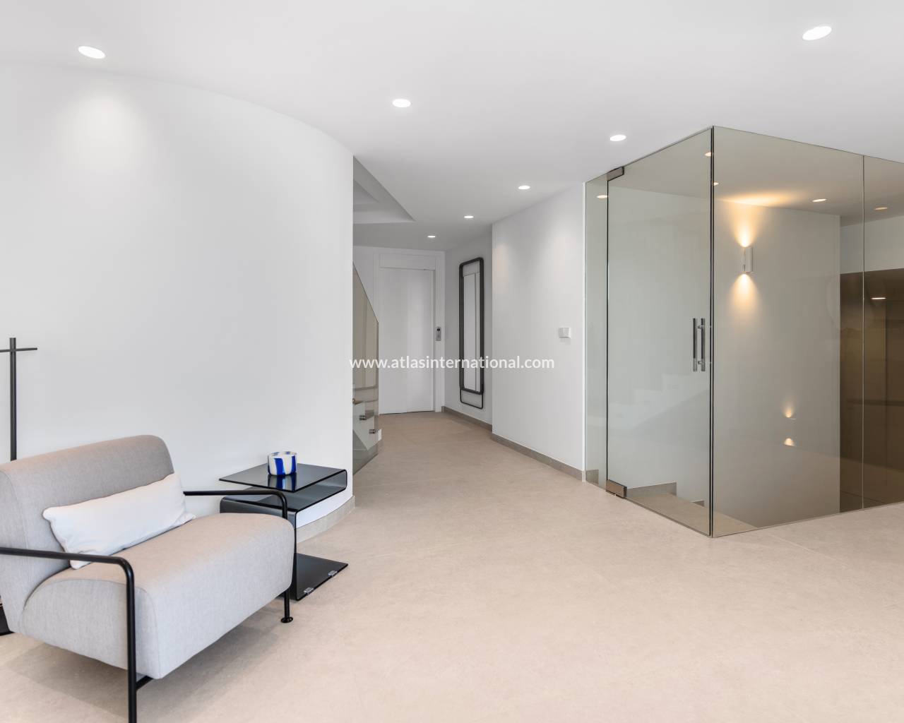 VILLAS - Nouvelle construction - Altea - Altea