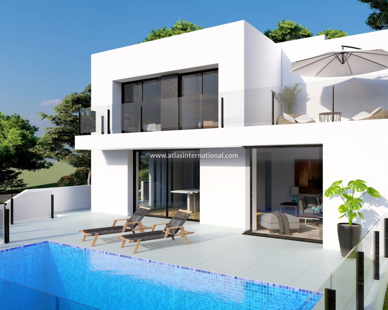 VILLAS - Nouvelle construction - Benitachell - Cumbre del Sol