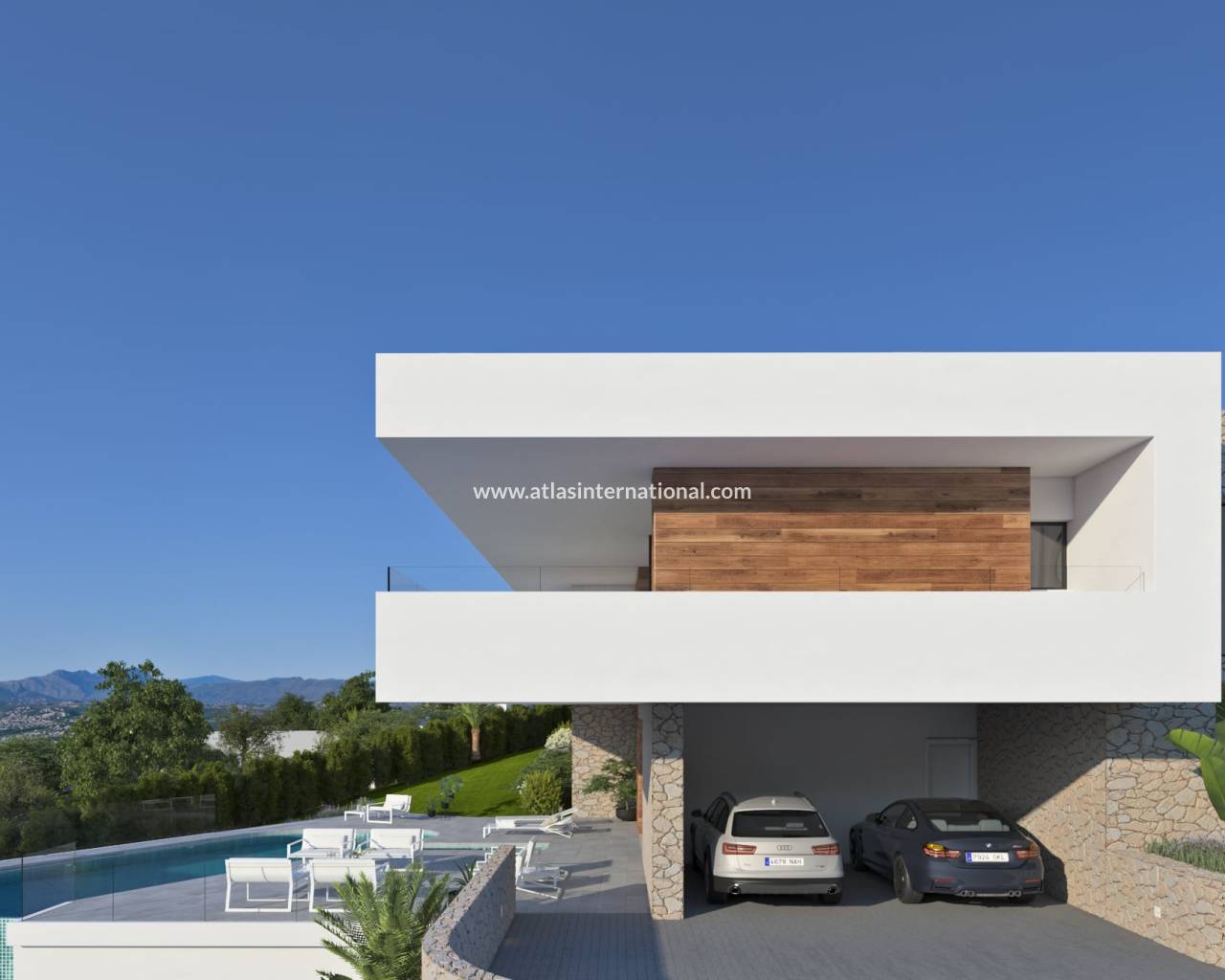 VILLAS - Nouvelle construction - Benitachell - Cumbre del Sol