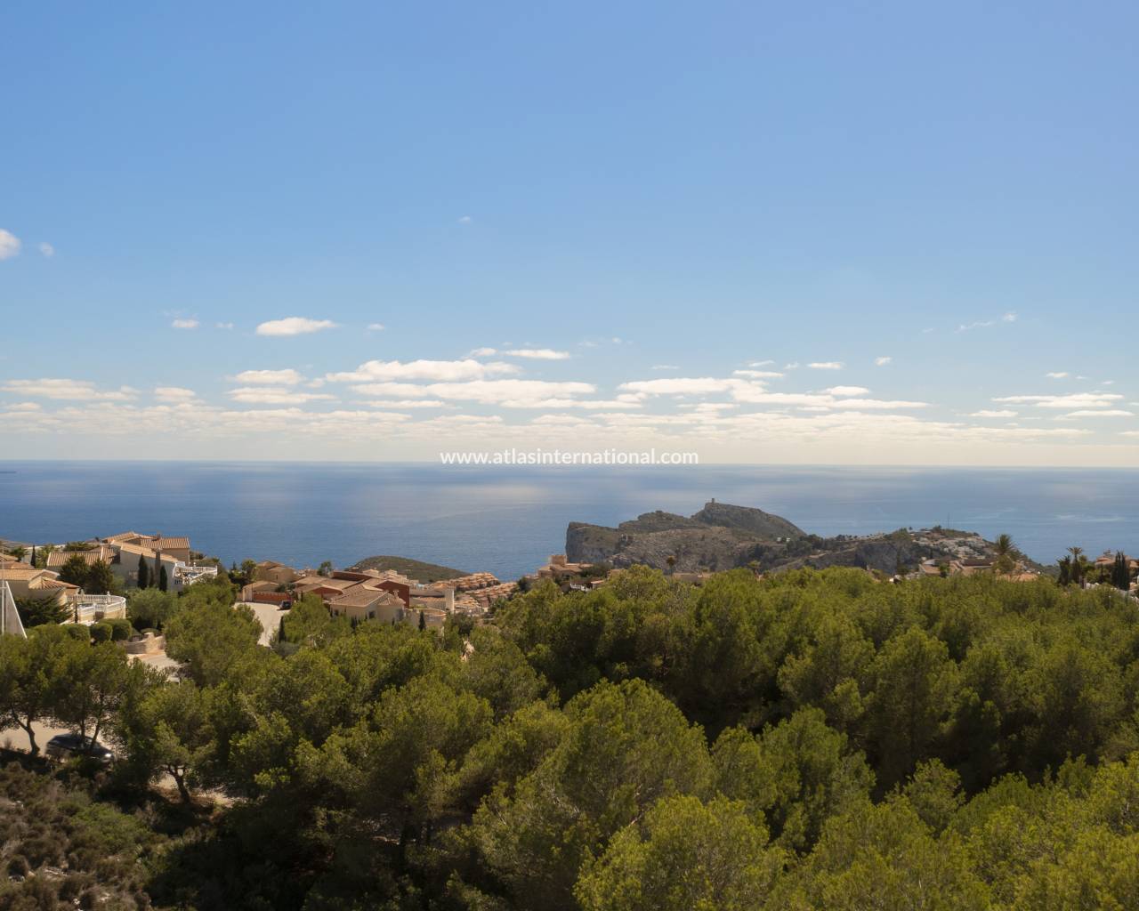 VILLAS - Nowo zbudowane - Benitachell - Cumbre del Sol