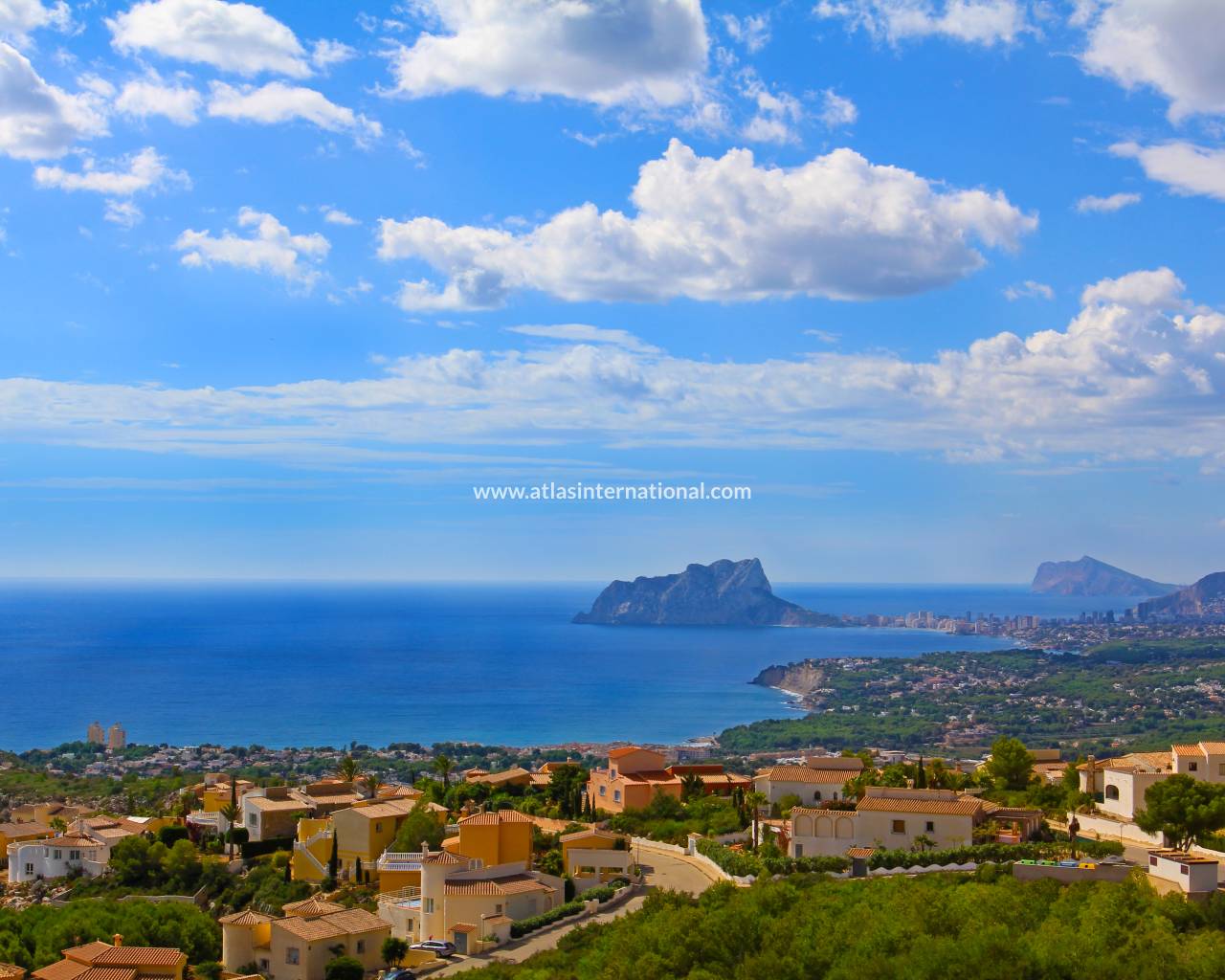VILLAS - Nowo zbudowane - Benitachell - Cumbre del Sol
