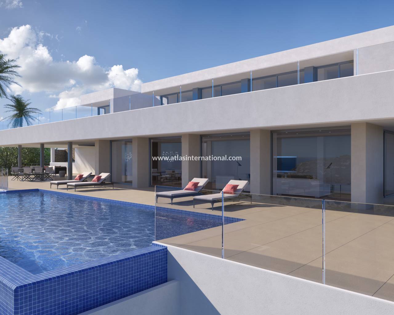 VILLAS - Nueva construcción  - Benitachell - Cumbre del Sol