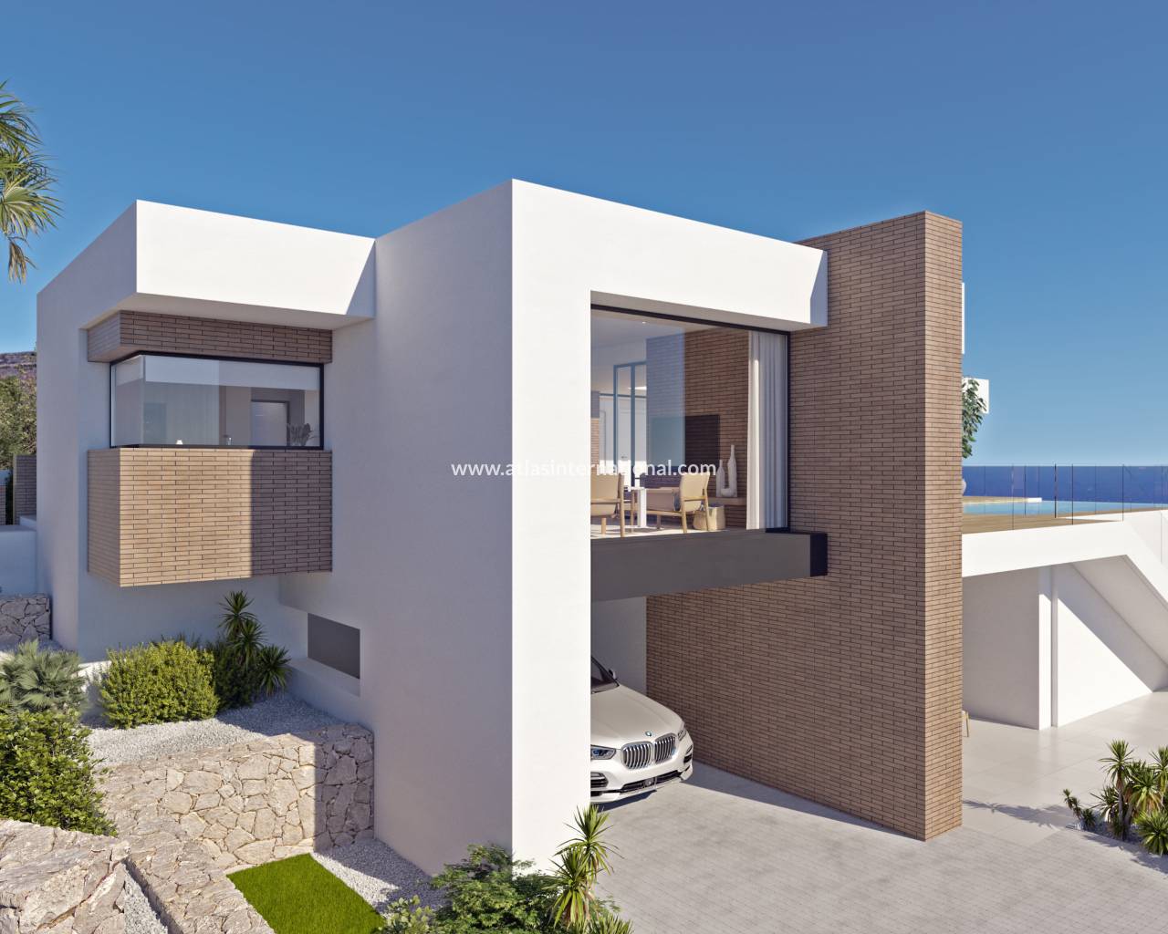 VILLAS - Nueva construcción  - Benitachell - Cumbre del Sol
