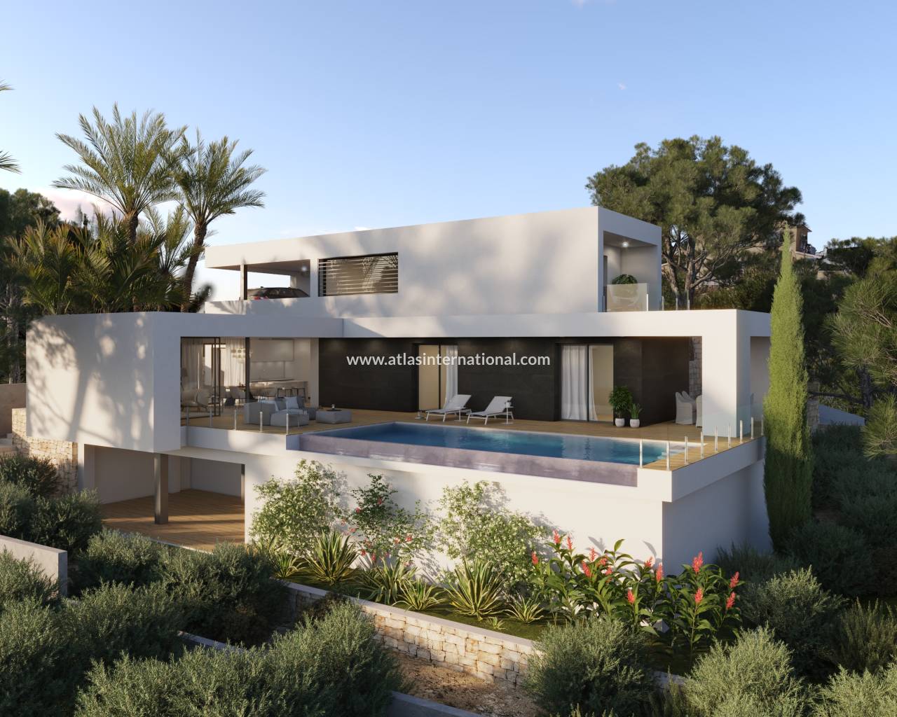 VILLAS - Nueva construcción  - Benitachell - Cumbre del Sol
