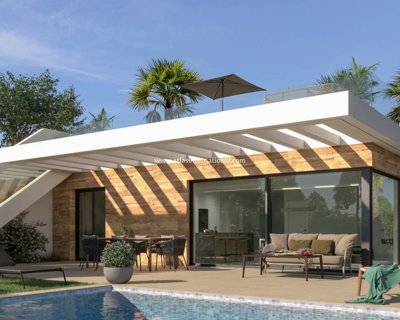 Vrijstaande Villa - Nieuw - Los alcazares - Los alcazares