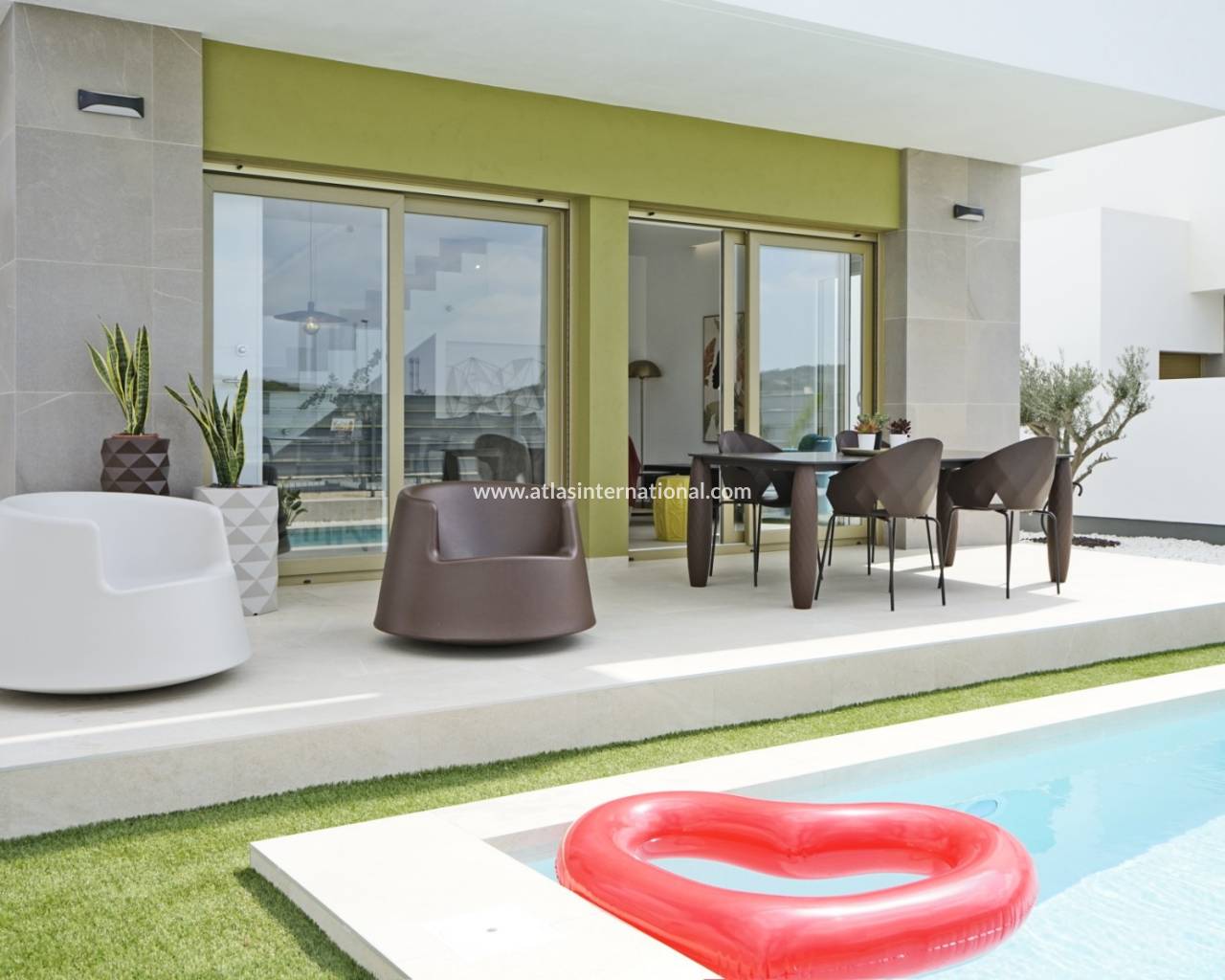 Willa - Nowo zbudowane - Los montesinos - Villa Bella 23